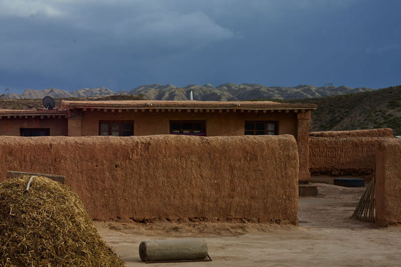 張家臺子村公益